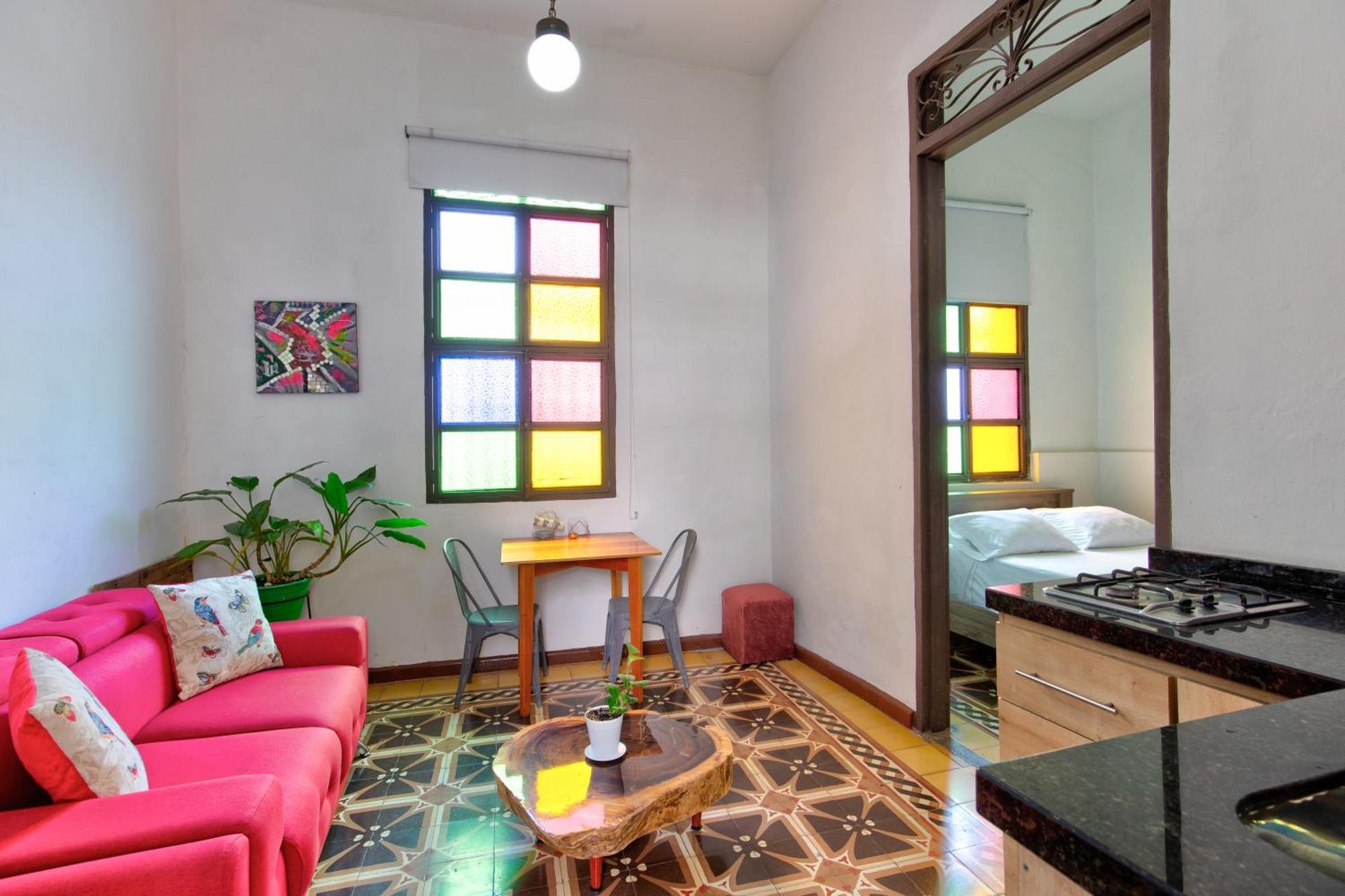 Casa Blanca San Antonio Hostal Boutique Кали Экстерьер фото