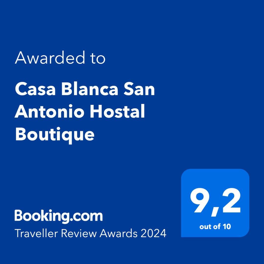 Casa Blanca San Antonio Hostal Boutique Кали Экстерьер фото