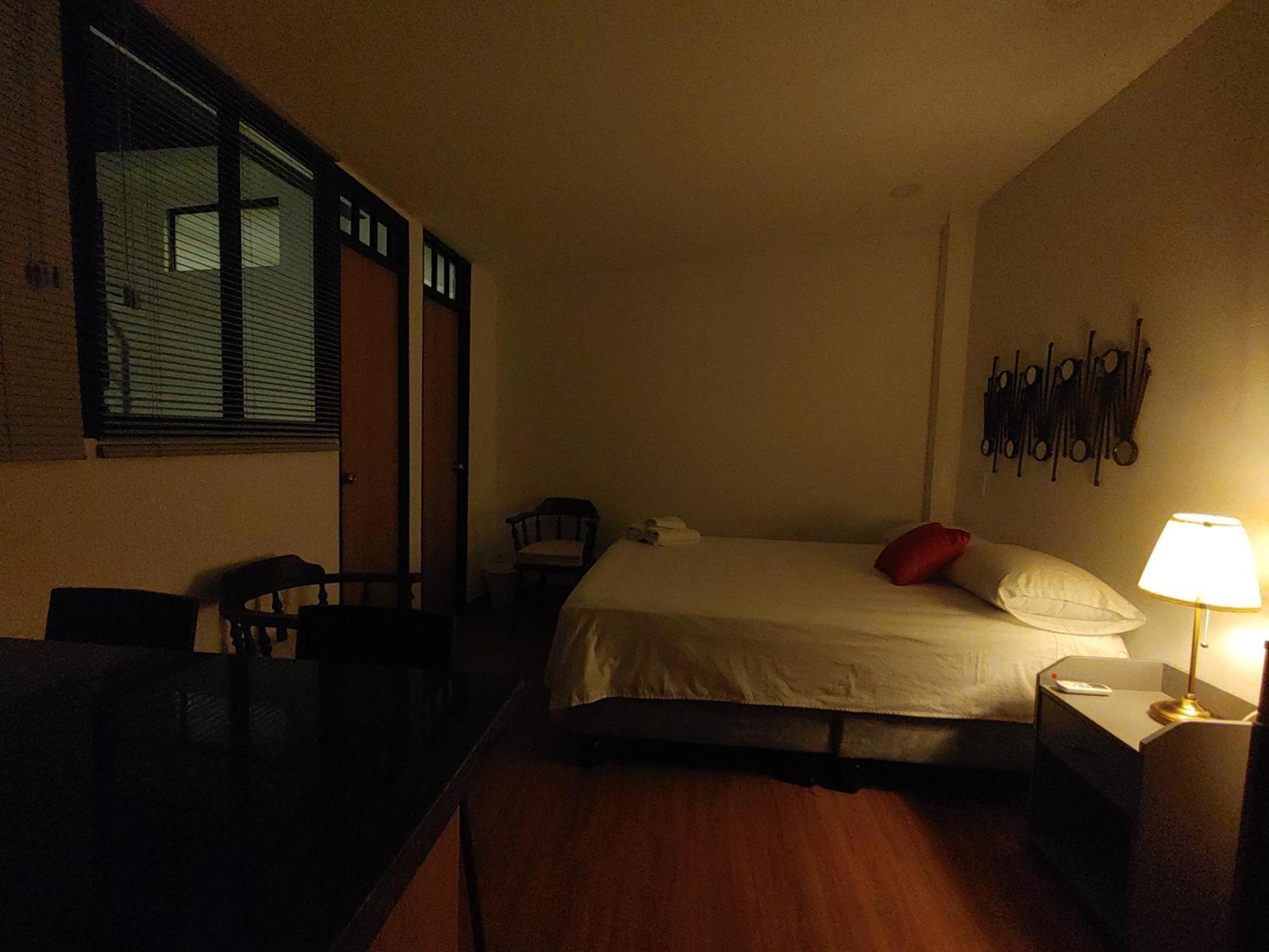 Casa Blanca San Antonio Hostal Boutique Кали Номер фото