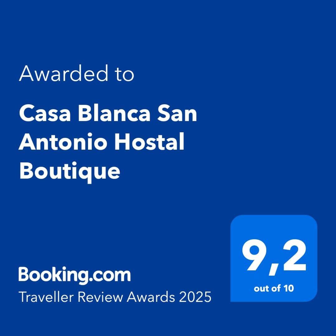 Casa Blanca San Antonio Hostal Boutique Кали Экстерьер фото